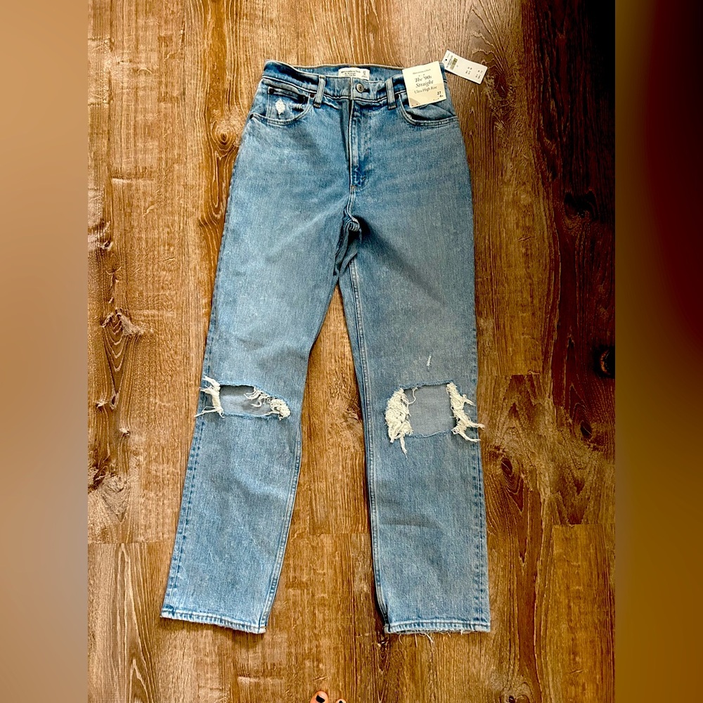 Abercrombie & Fitch Jeans